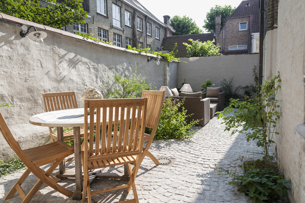 Appartement Breydelhof *