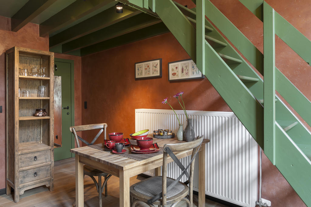 Appartement Breydelhof Bruges