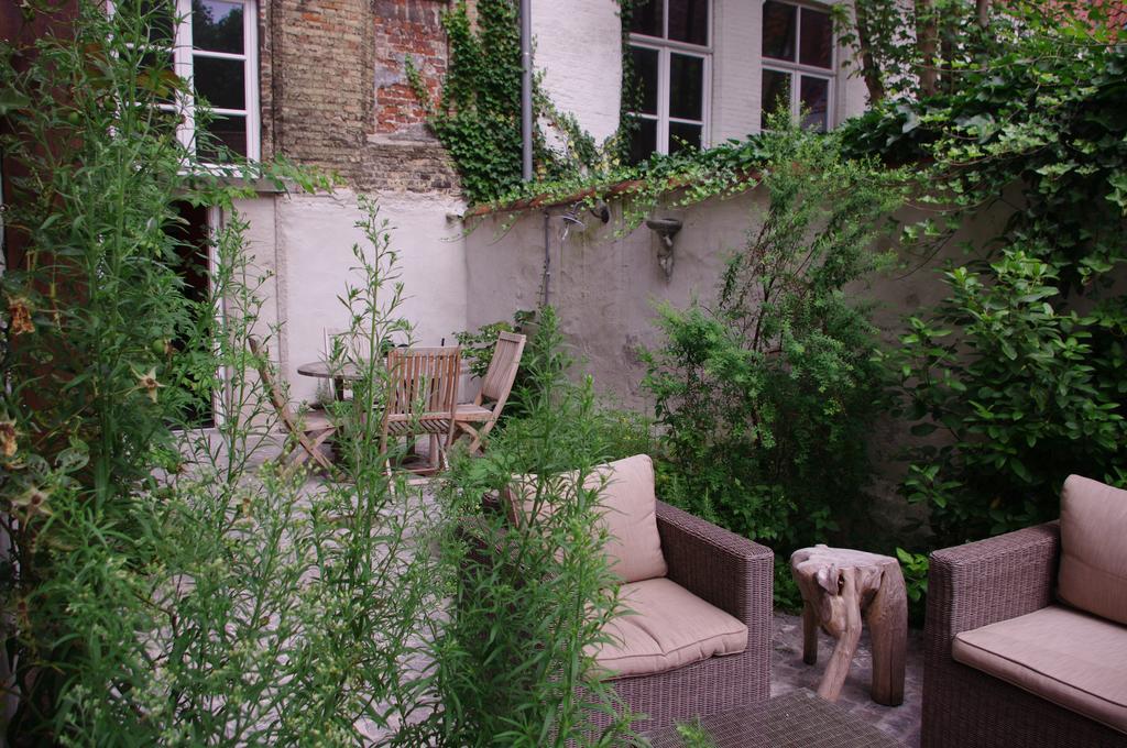 Breydelhof Appartement Bruges